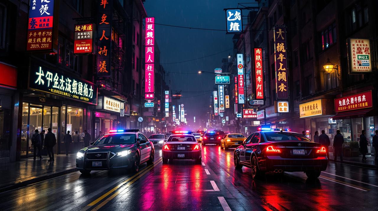 狂飙 狂飙 - 犯罪视频封面